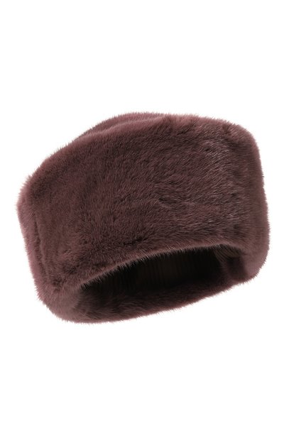 Женская меховая шапка джулия из норки FURLAND, арт. 0034602110176600000