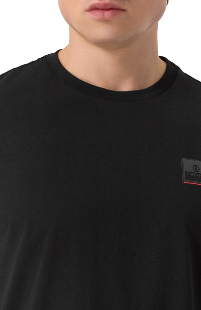 Хлопковая футболка BOGNER FIRE+ICE, арт. 54467308, фото 5