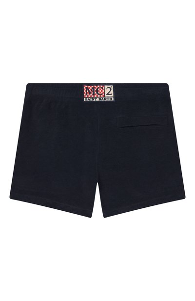 Хлопковые шорты MC2 SAINT BARTH, арт. STBK RANDLE SP0NGE JR/00021H, фото 2