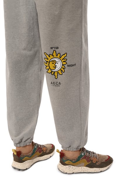 Комбинированные кроссовки yamano 3 FLOWER MOUNTAIN, арт. 001 2017818/28, фото 3