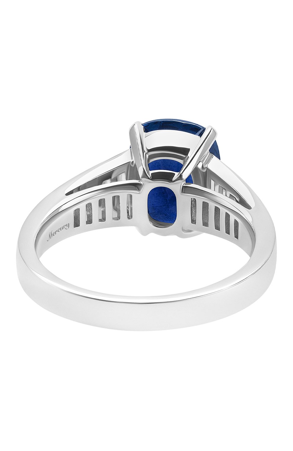Кольцо MERCURY, арт. MR26155WDS, фото 2