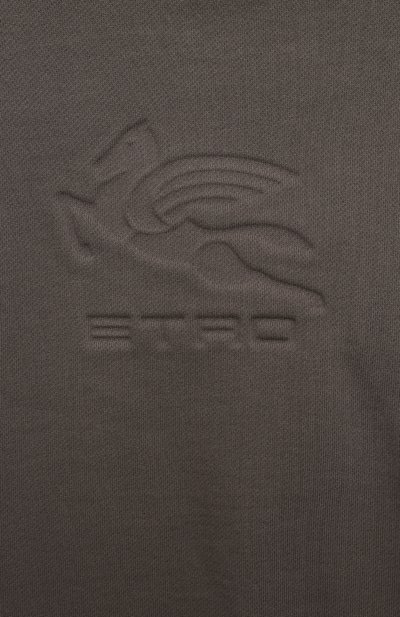 Хлопковый свитшот ETRO, арт. GV4P20, фото 3