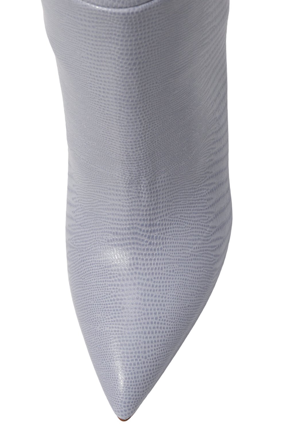 Кожаные сапоги stiletto PARIS TEXAS, арт. PX133-XTJS5, фото 6