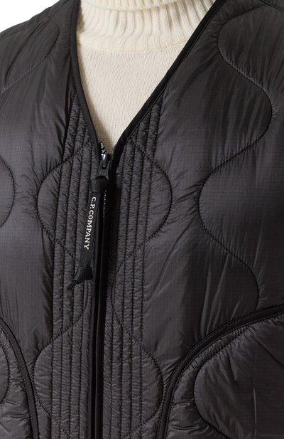 Утепленный жилет C.P. COMPANY, арт. 19CMVE049A110158A, фото 5