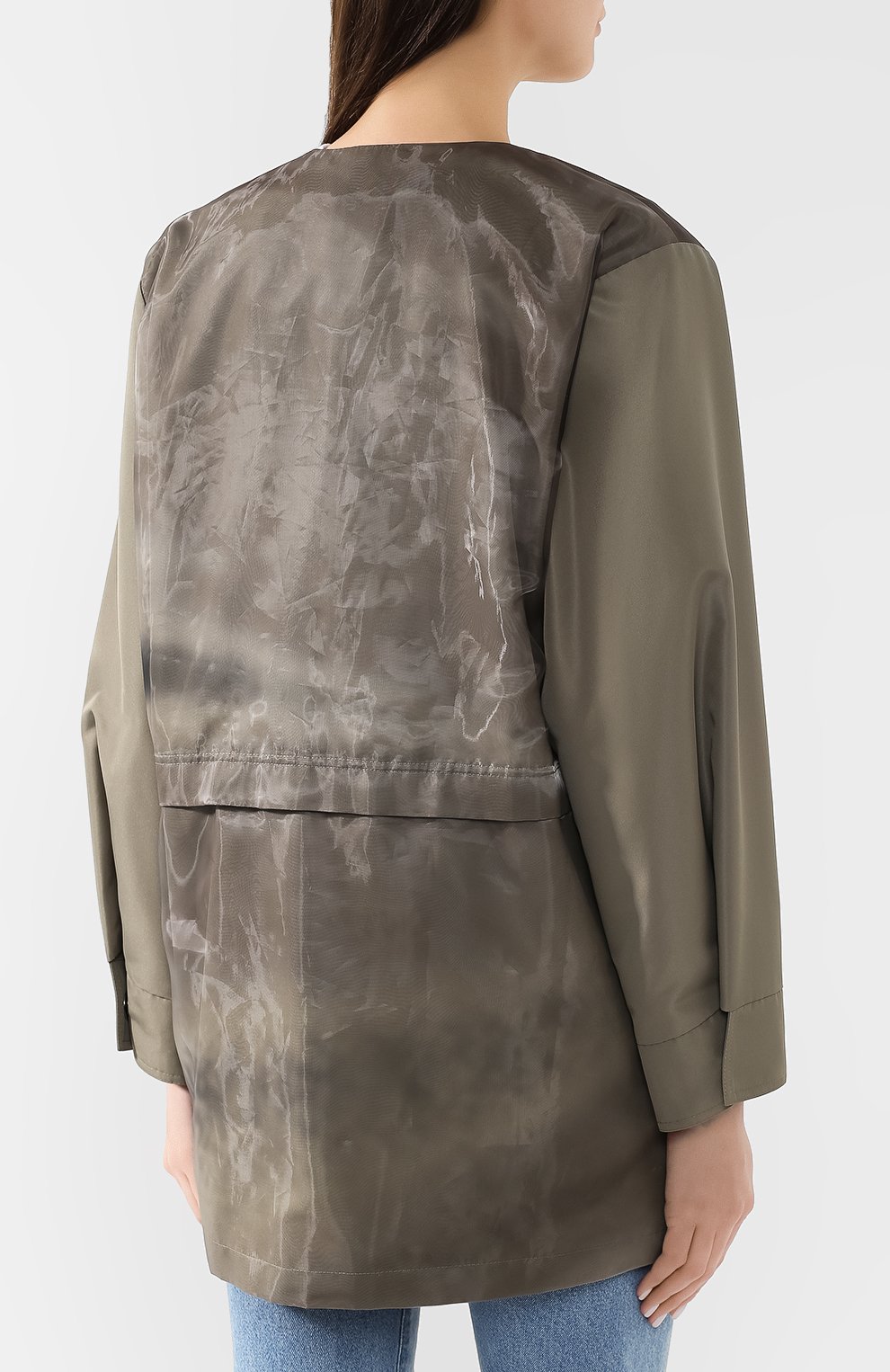 Куртка с накладными карманами JM STUDIO, арт. JMSS1914, фото 4