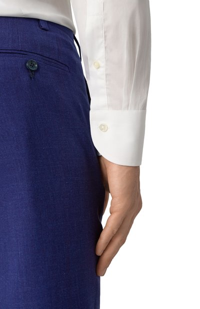 Хлопковая сорочка CANALI, арт. CCLX098/GA03426, фото 5