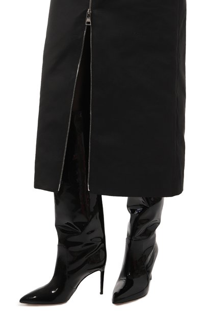 Кожаные сапоги stiletto 85 PARIS TEXAS, арт. PX757/XVN01, фото 3