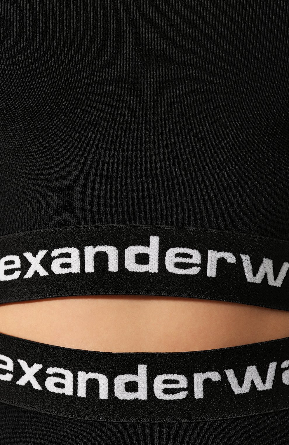 Лонгслив ALEXANDERWANG.T, арт. 4KC1201072, фото 5