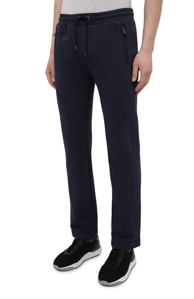 Хлопковые брюки BOGNER, арт. 18736605, фото 3