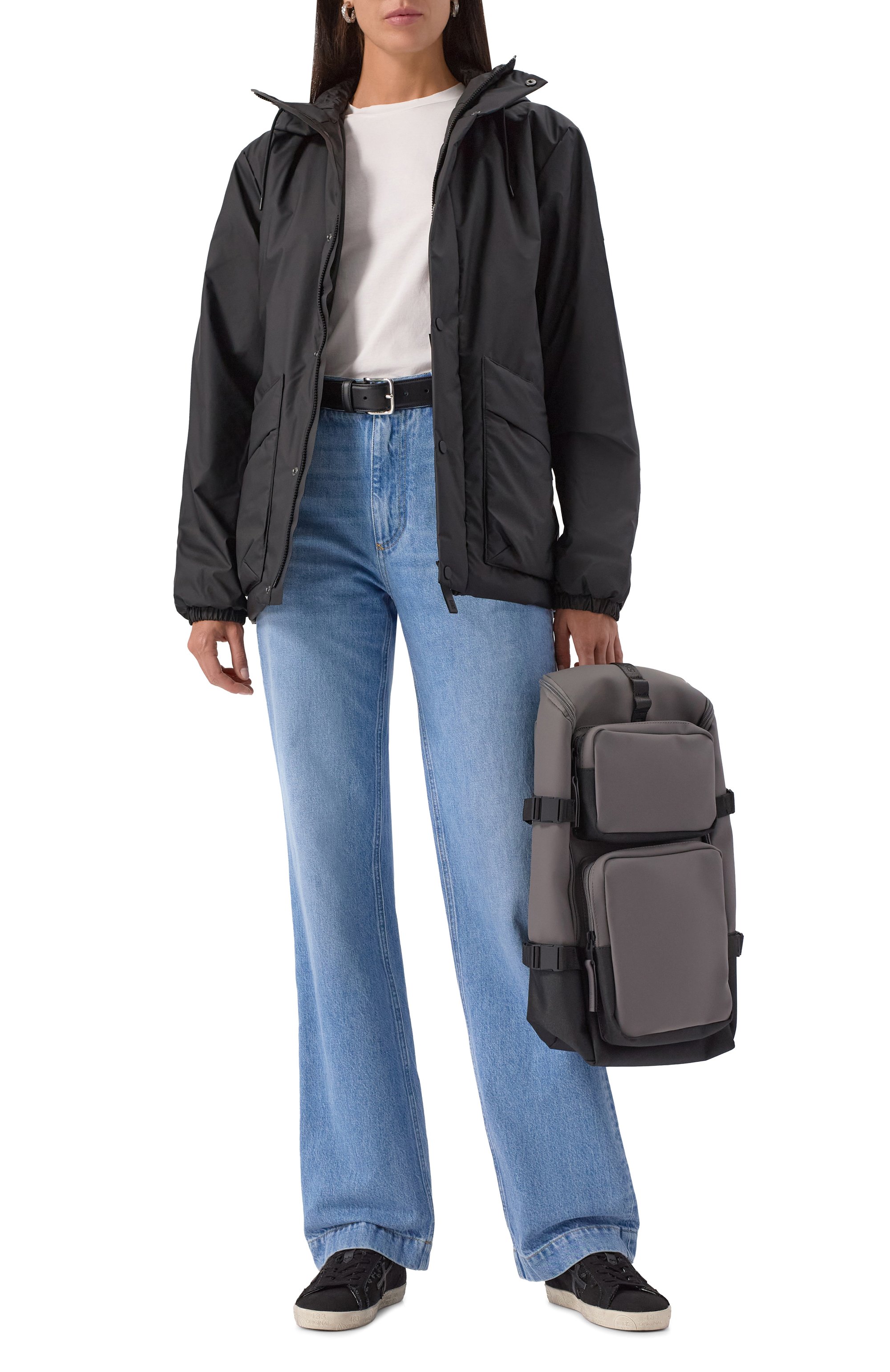 Утепленная куртка RAINS, арт. RA17100, фото 6