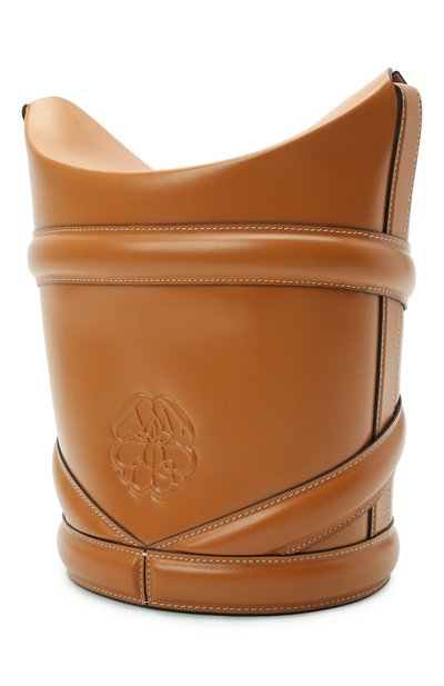 Сумка curve ALEXANDER MCQUEEN, арт. 656468/1YB40, фото 3