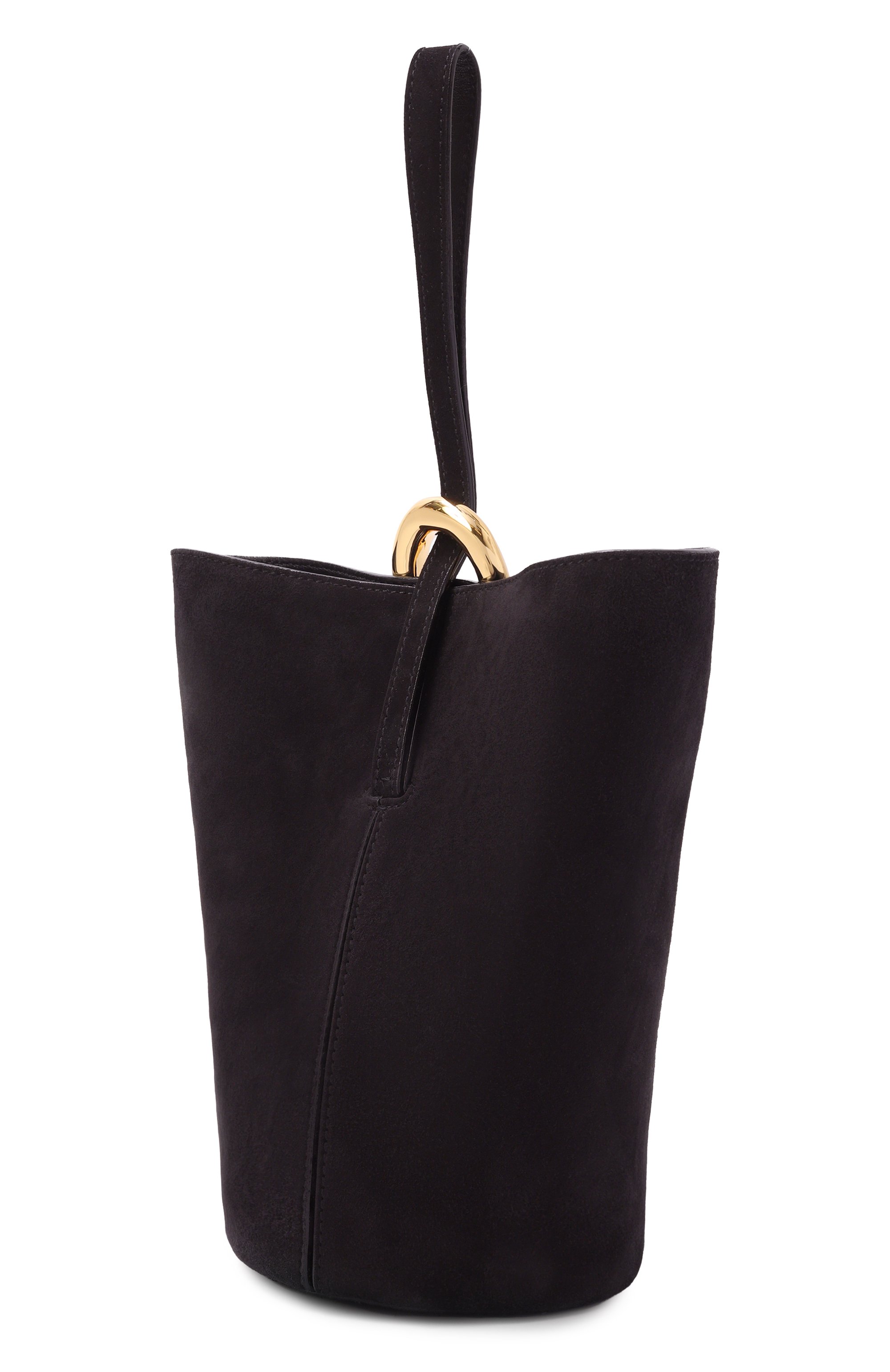 Сумка eden small CHLOÉ черного цвета по цене 256000 руб., арт. CH26SS720R30, фото 4 Сумка eden small CHLOÉ, арт. CH26SS720R30, фото 4