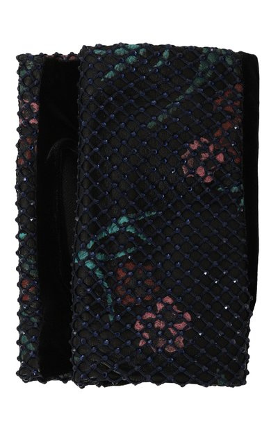 Женские комбинированные митенки GIORGIO ARMANI, арт. 794005/4F207