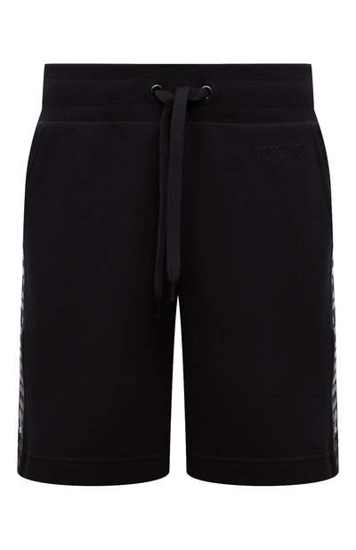 Мужские хлопковые шорты MOSCHINO, арт. A6703/9410