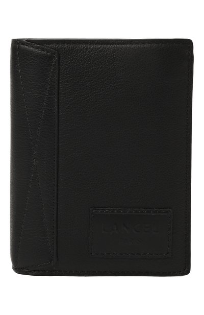 Мужской кожаное портмоне LANCEL, арт. A12693
