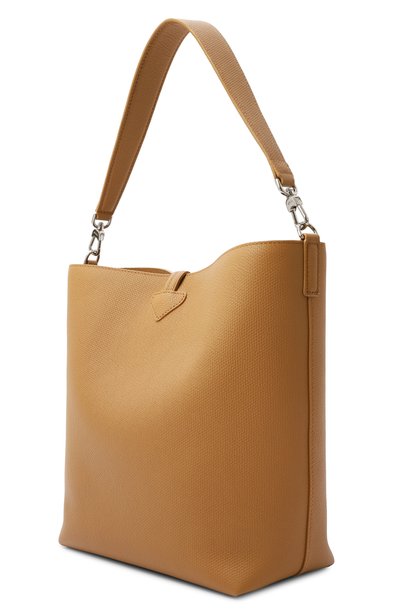 Сумка-тоут le roseau medium LONGCHAMP бежевого цвета по цене 89400 руб., арт. 10315HFP/HFP, фото 4 Сумка-тоут le roseau medium LONGCHAMP, арт. 10315HFP/HFP, фото 4