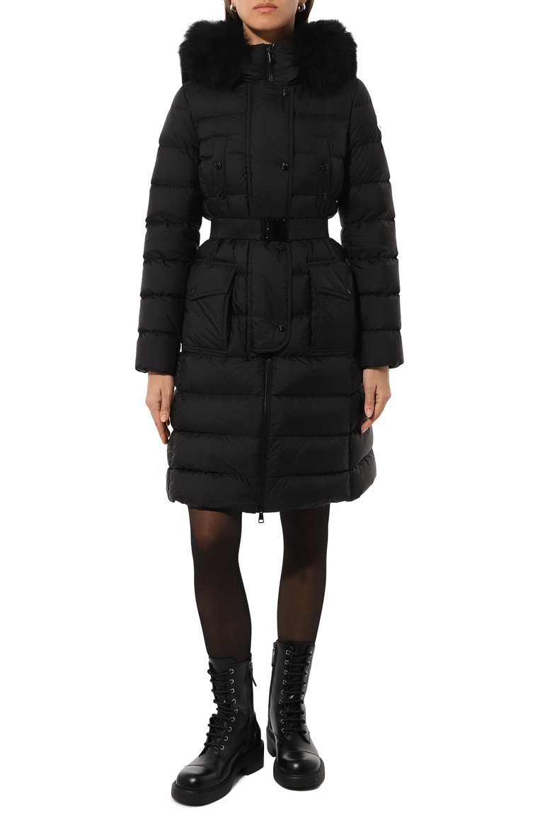 Пуховик khloe MONCLER, арт. 1C000-23-5968E, фото 1