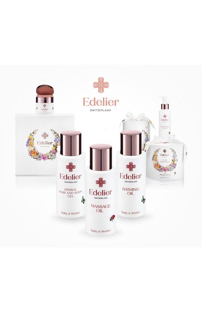 Набор «коллекция первого прикосновения» (3x50ml) EDELIER, арт. 7649989588173, фото 3