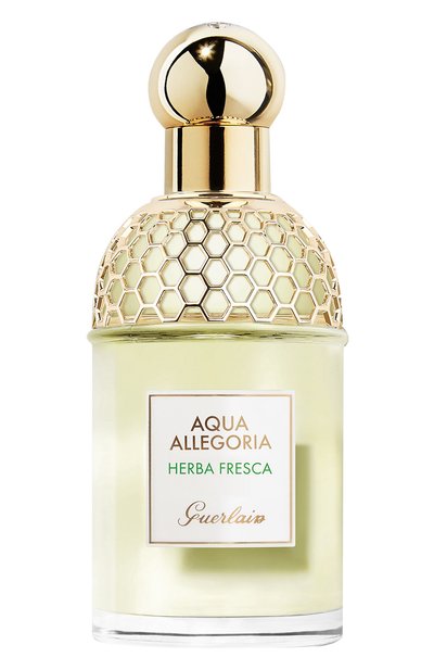 Мужской туалетная вода herba fresca (75ml) GUERLAIN, арт. 10957