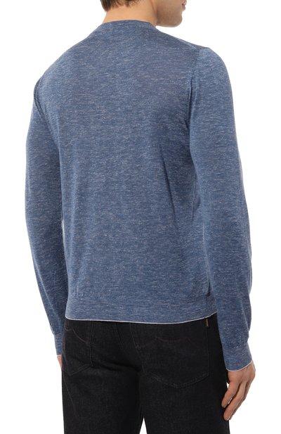 Джемпер из шелка и льна SVEVO, арт. 6400SE23/MP64, фото 4