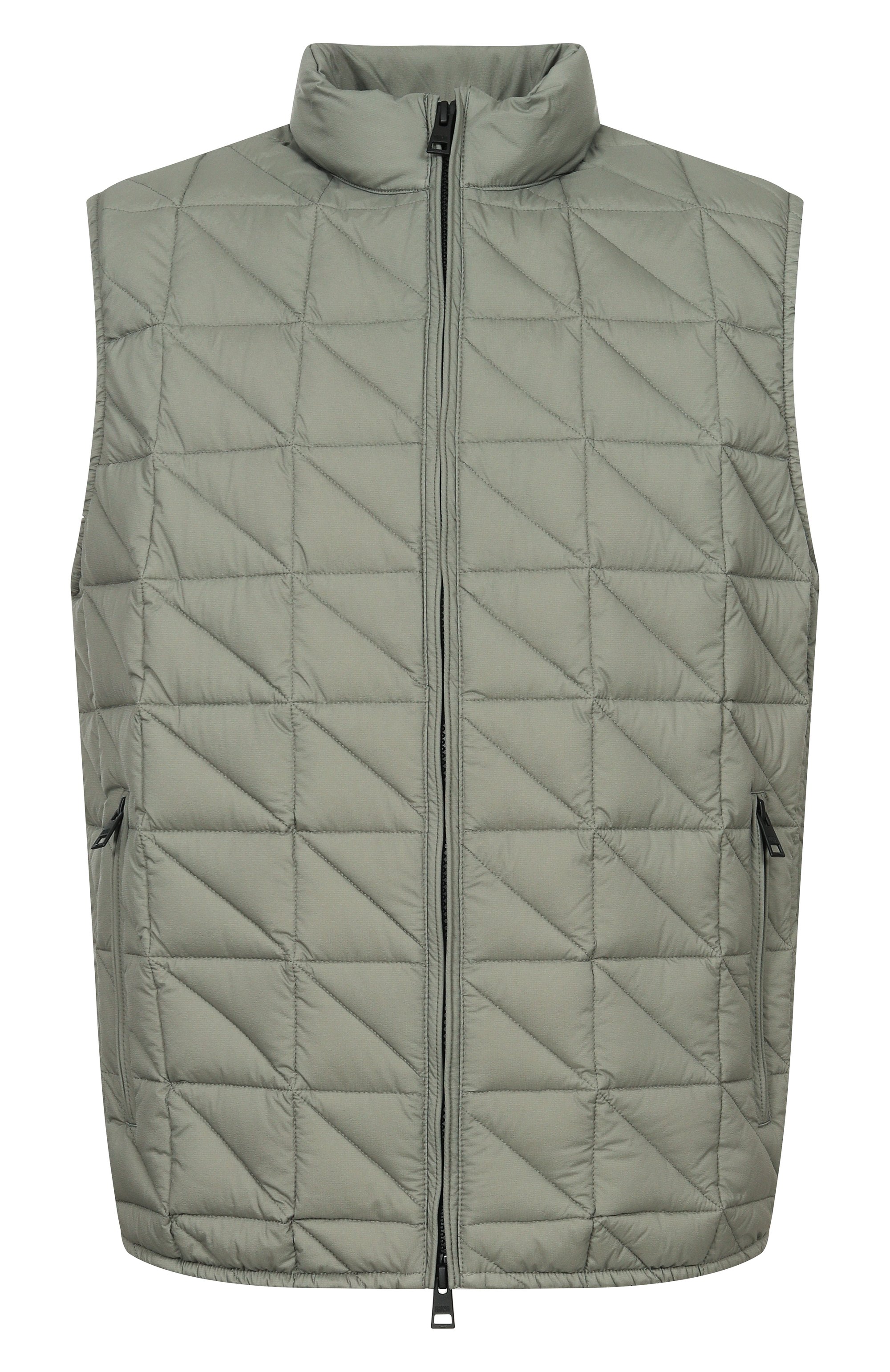 Пуховый жилет DUNO, арт. SULU/N0T0, фото 1