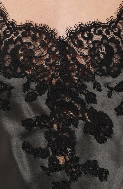 Шелковая сорочка MARJOLAINE, арт. 3PEA0103, фото 5