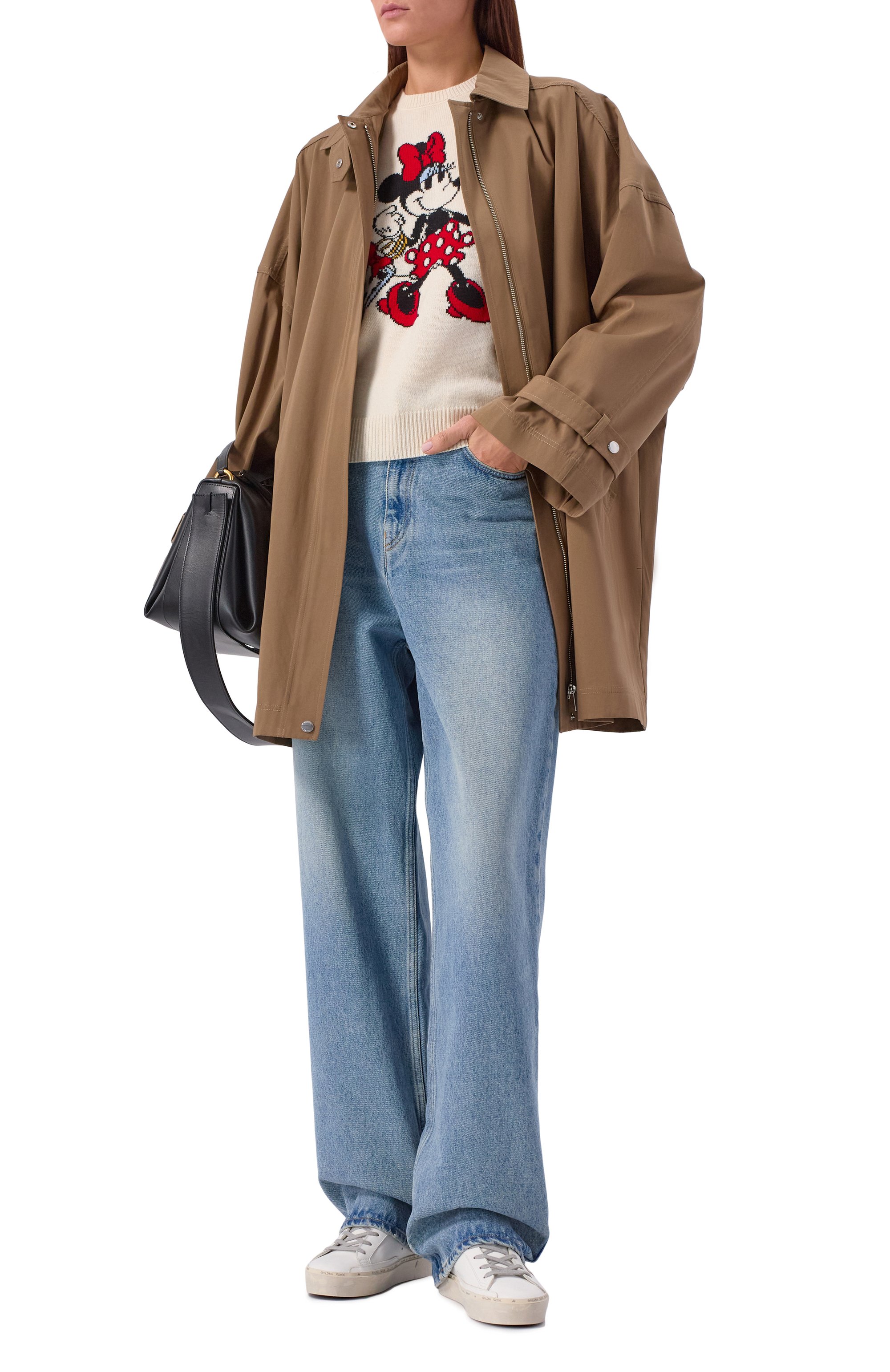 Свитер из шерсти и вискозы MC2 SAINT BARTH, арт. QUE0010-04150I/NEW QUEEN, фото 2