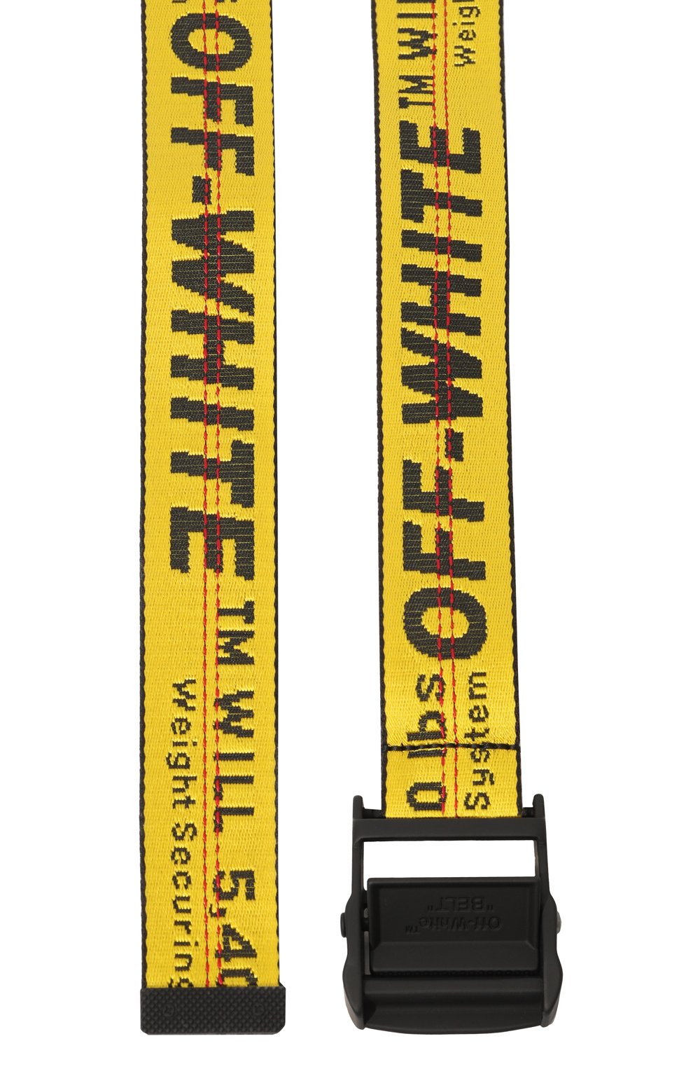 Текстильный ремень OFF-WHITE, арт. 0WRB009F20FAB0011810, фото 3