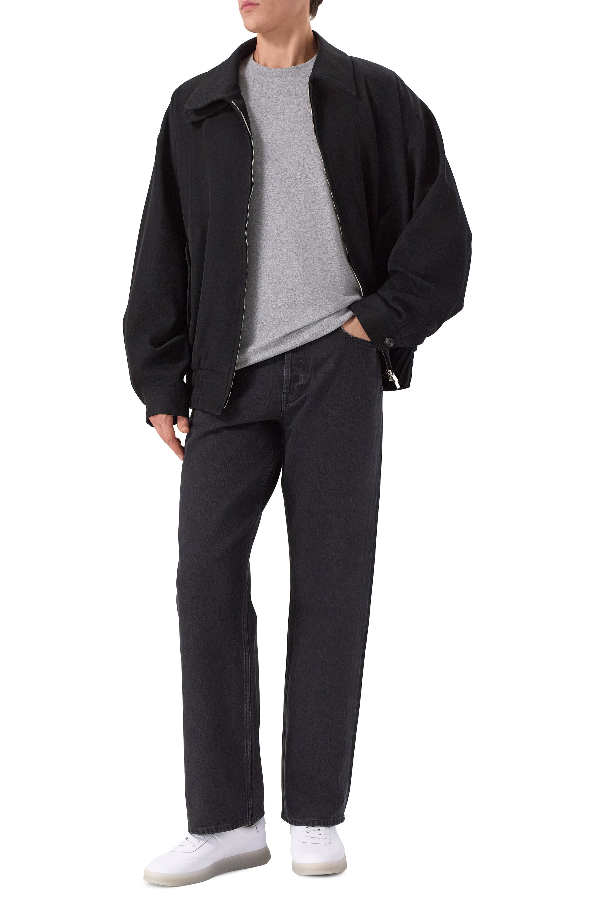 Хлопковая футболка BOSS, арт. 50468347, фото 2