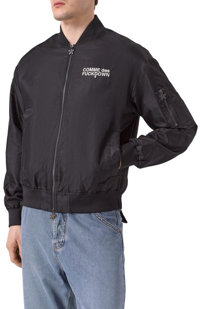 Бомбер COMME DES FUCKDOWN, арт. CFABM01499, фото 3