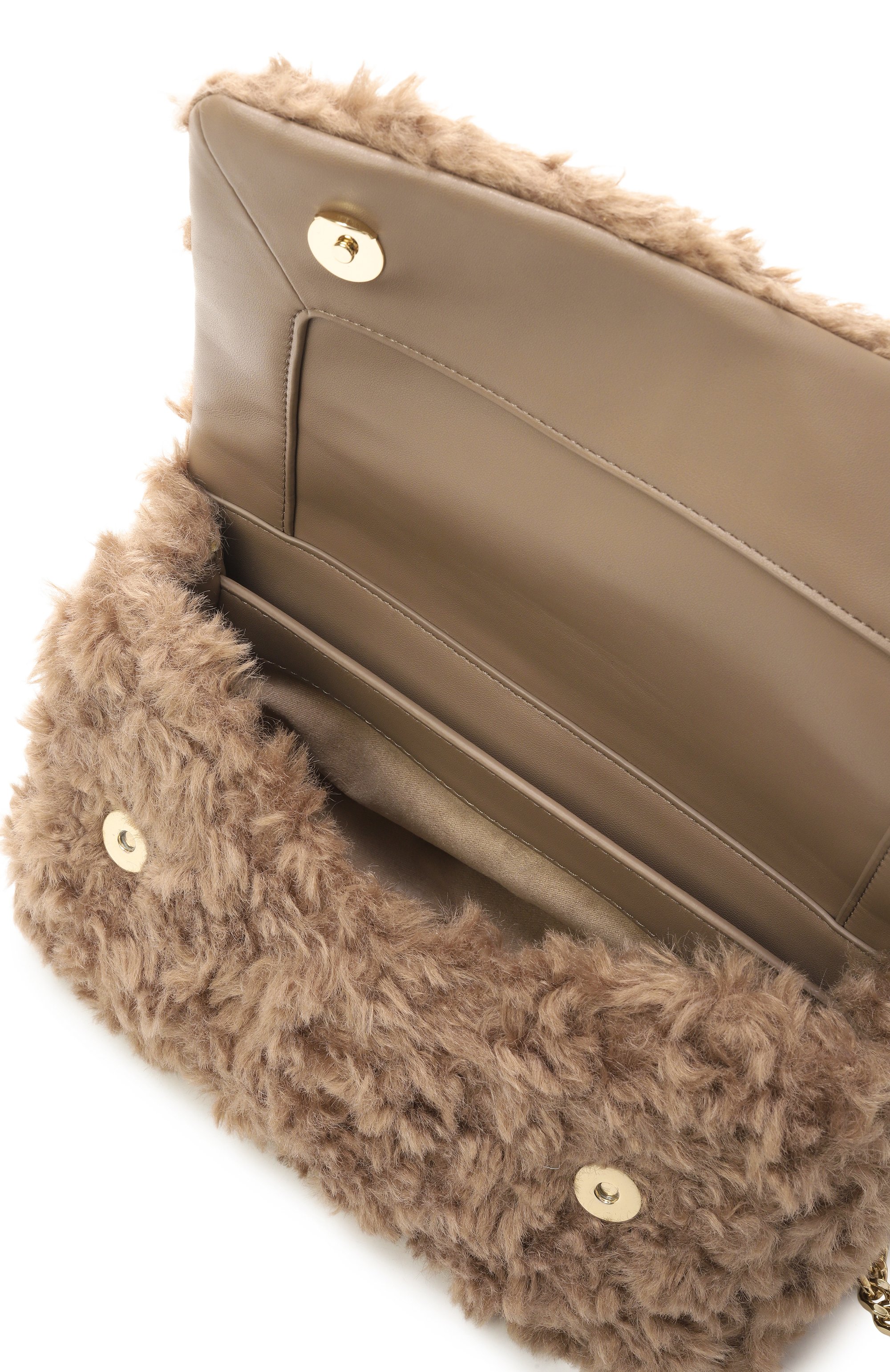 Сумка b icon boss x steiff BOSS светло-коричневого цвета по цене 32750 руб., арт. 50552196, фото 5 Сумка b icon boss x steiff BOSS, арт. 50552196, фото 5