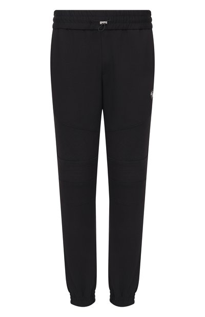 Мужские джоггеры из вискозы PHILIPP PLEIN, арт. SAFC MJT2694 PTE003N