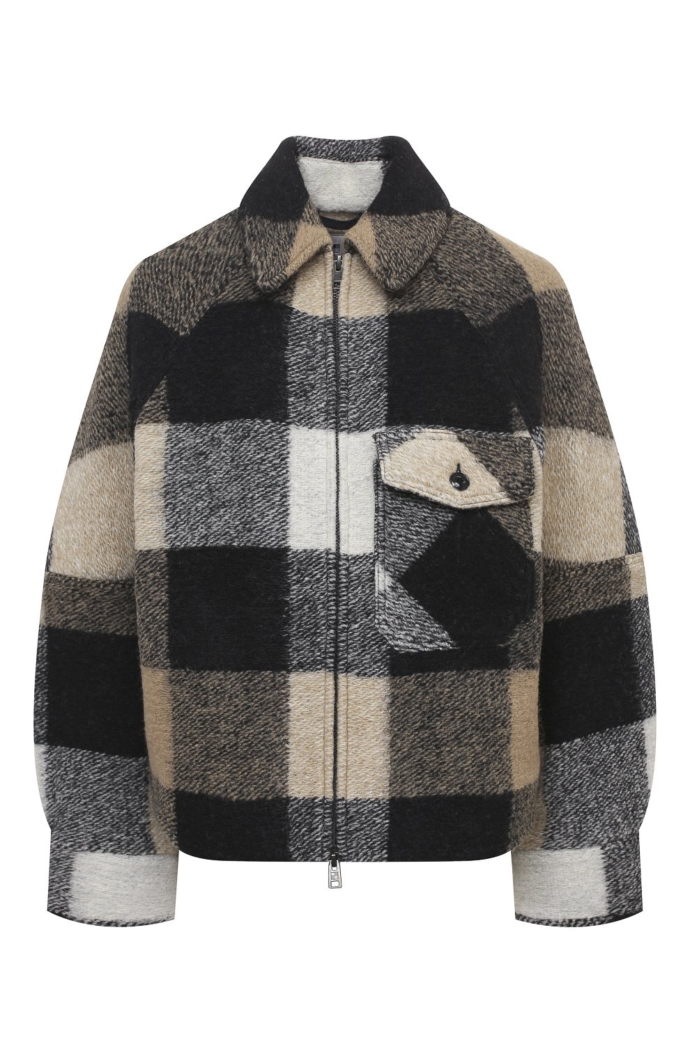 Куртка WOOLRICH разноцветного цвета по цене 37000 руб., арт. CFWW0S0025FR/UT1812, фото 1 Куртка WOOLRICH, арт. CFWW0S0025FR/UT1812, фото 1