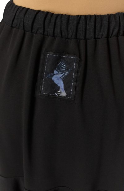 Хлопковая юбка MIDGARD PARIS, арт. ST10CN-OS-BK, фото 5