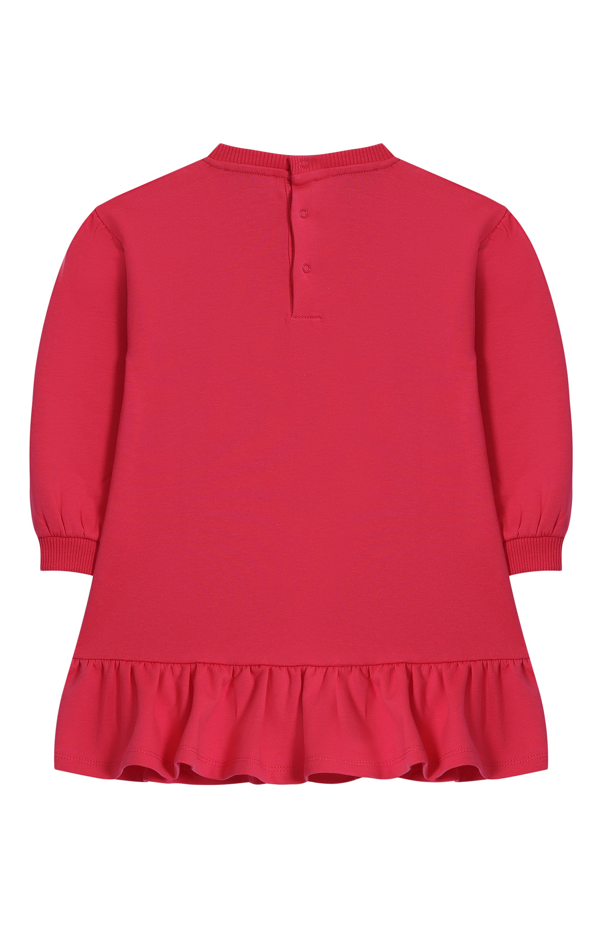 Хлопковое платье MOSCHINO, арт. MDV0CW/LDA16, фото 2