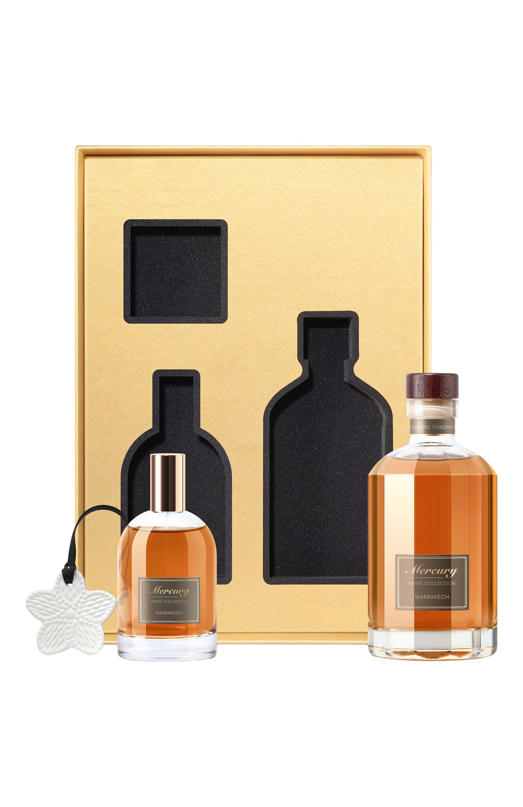 Подарочный набор marrakech (250+100ml) MERCURY HOME COLLECTION, арт. 4673775738018, фото 3