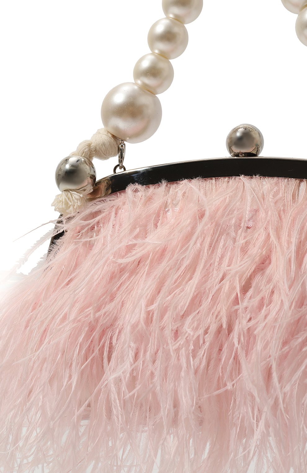 Сумка MONNALISA розового цвета по цене 36210 руб., арт. 77B001, фото 4 Сумка MONNALISA, арт. 77B001, фото 4