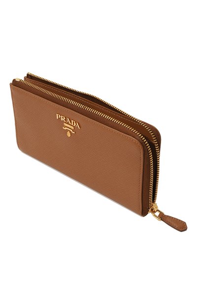 Кожаный кошелек PRADA, арт. 1ML030-QWA-F098L, фото 3