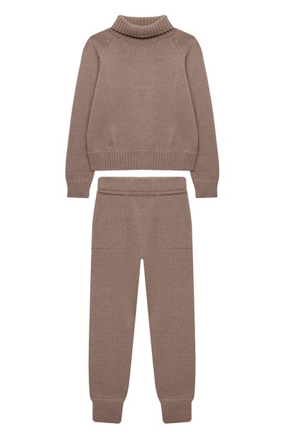 Комплект из свитера и брюк WOOL AND COTTON, арт. VRUSP-R15