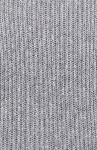 Кашемировый шарф IL GUFO, арт. A25GSP0001EM300, фото 3