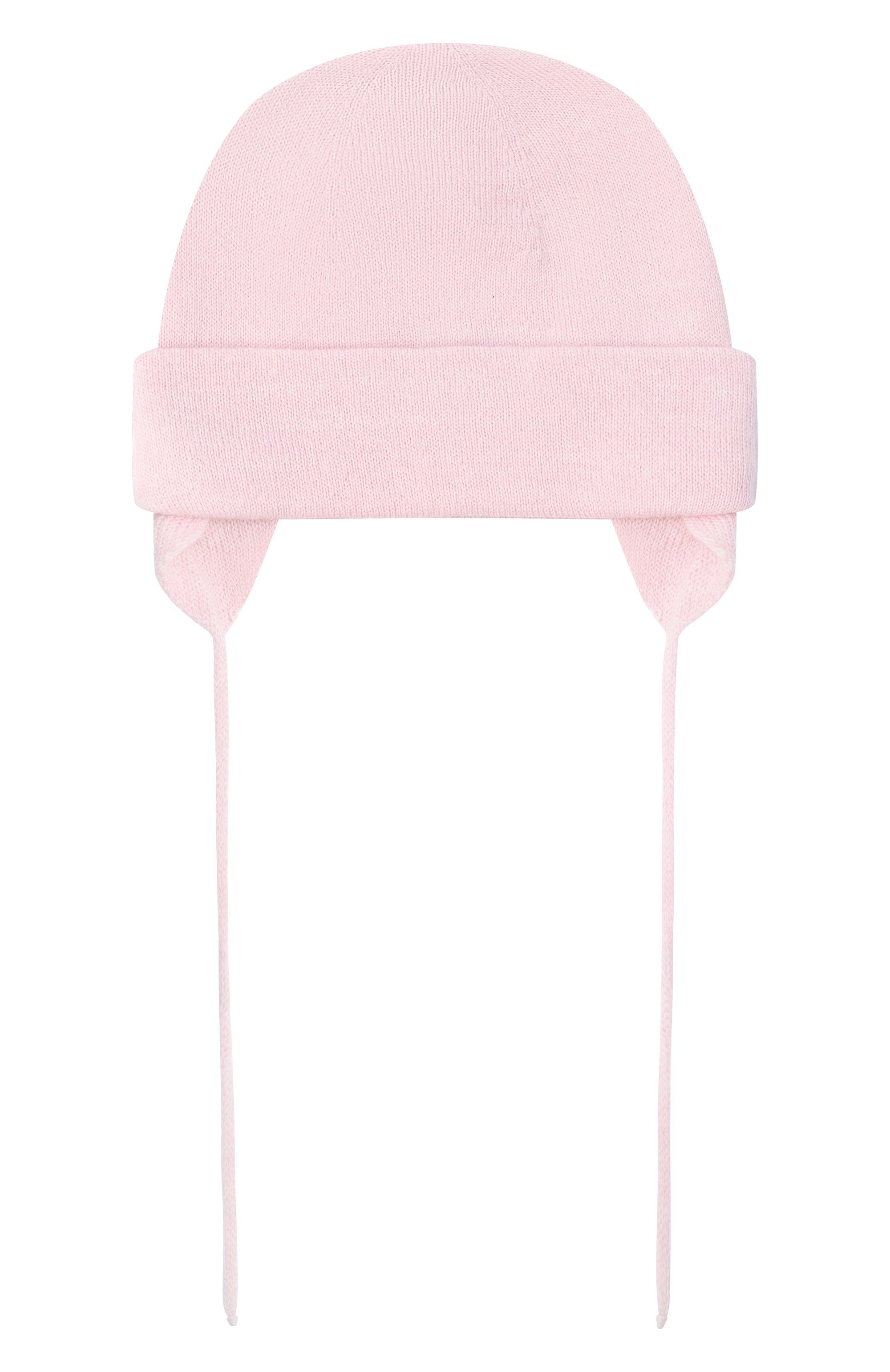 Шапка из шерсти и кашемира IL TRENINO, арт. CL-4005/N, фото 2