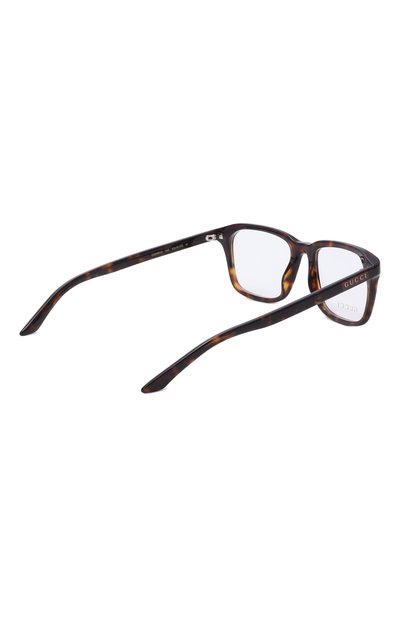 Оправа GUCCI коричневого цвета по цене 27950 руб., арт. GG2081 006, фото 3 Оправа GUCCI, арт. GG2081 006, фото 3