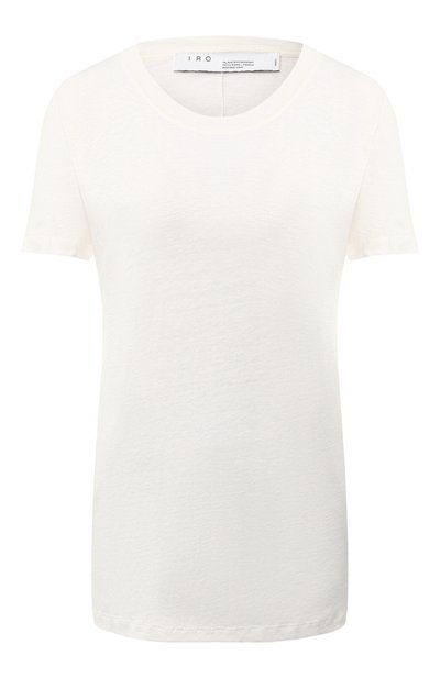 Женская льняная футболка IRO, арт. WF19LUCIANA