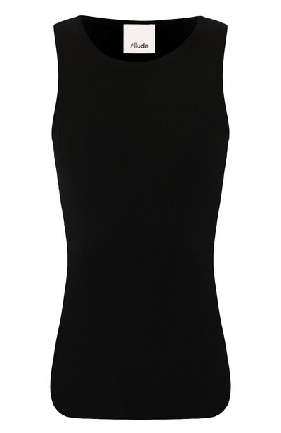 Женская шерстяная майка ALLUDE, арт. 245/64002