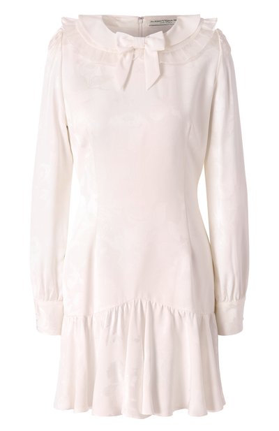 Женское платье из вискозы ALESSANDRA RICH, арт. FABX3991-F4488