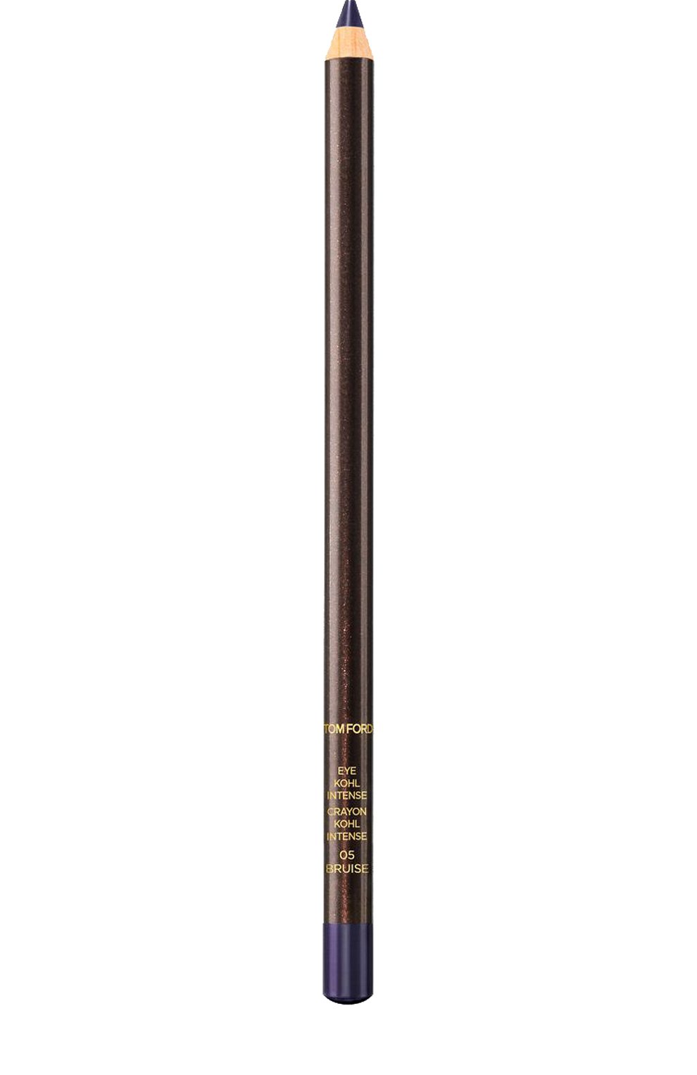 Карандаш для глаз eye kohl intense, оттенок 5 bruise TOM FORD цвета по цене 3170 руб., арт. T5A0-05, фото 1 Карандаш для глаз eye kohl intense, оттенок 5 bruise TOM FORD, арт. T5A0-05, фото 1