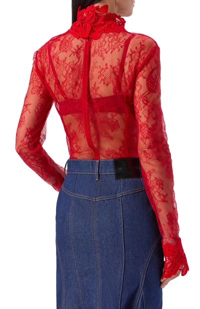 Боди BLUMARINE, арт. 4C211A, фото 4