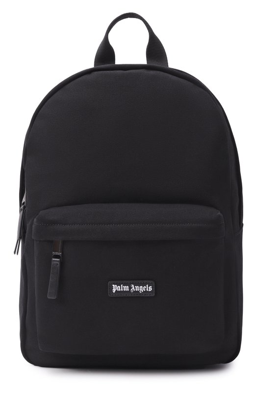 Рюкзак Palm Angels PMNB024S26FAB002 Чёрный PMNB024S26FAB002