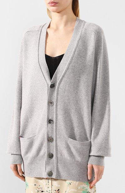 Кашемировый кардиган EXTREME CASHMERE, арт. 117/CARDIGAN, фото 3