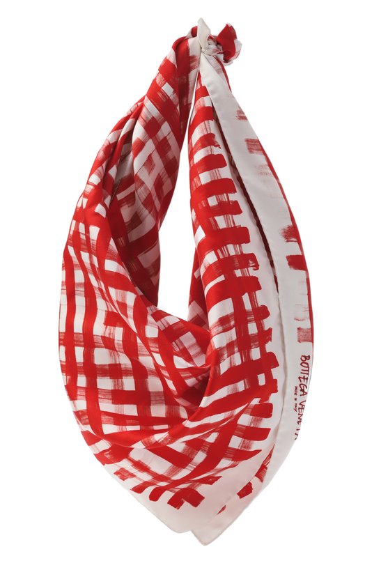 Сумка Foulard Bottega Veneta 817826/V57A0 Красный  817826/V57A0 Фото 6